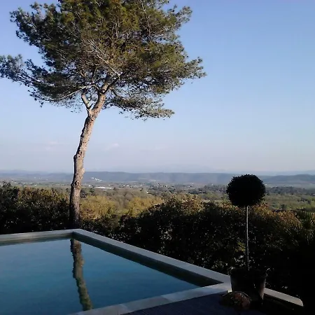 La Maison De Charlie Bed and breakfast Vaugines